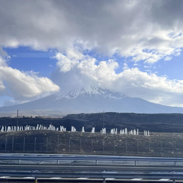 富士山下