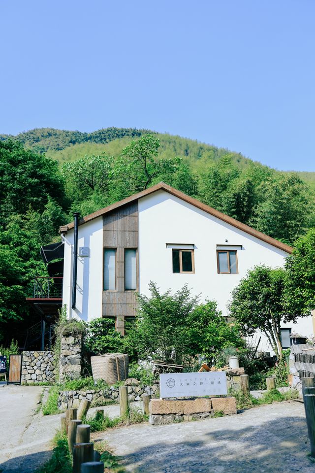 江浙旅行｜初夏玩水，在自然中回歸慢生活