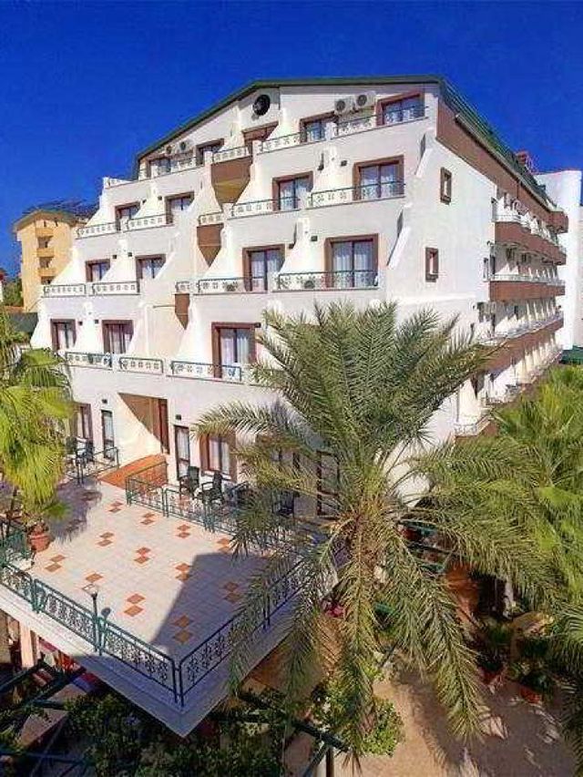 🌟 Alanya's All-Inclusive Gem: Galeri Resort Hotel 🌴