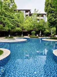 在林城貴陽入住山水之間的奢華酒店是什麼體驗