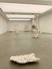 魔都免費看展,蘇暢讓時間穿過