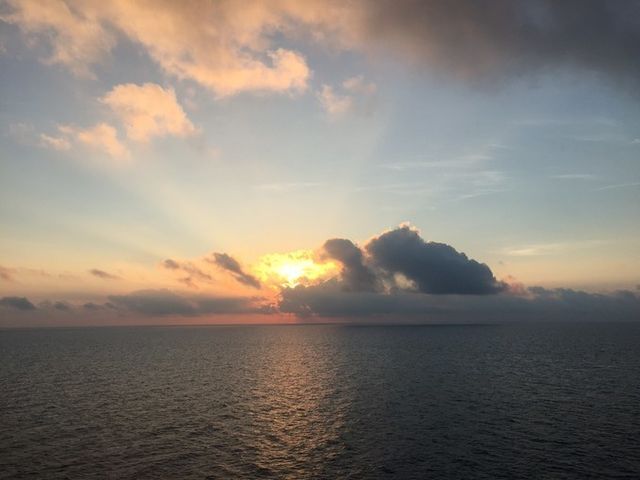 我追隨風來到你身邊-西沙群島。