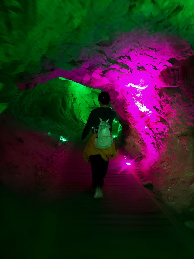 北京徒步推薦 - 神堂峪棧道