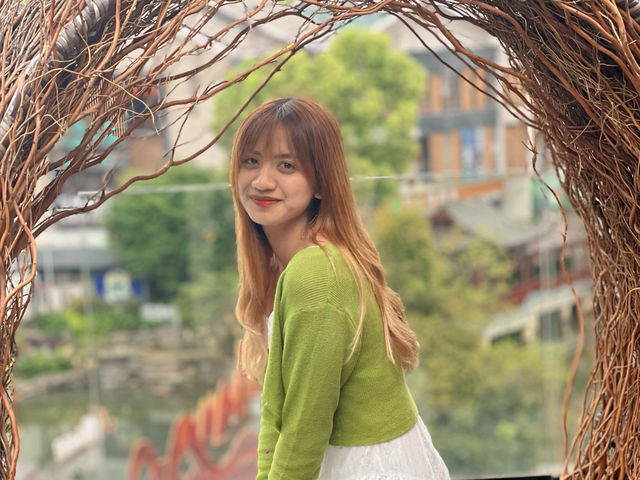 Perfect Stay at Zhenmei Resort 🌃 ⛰️ 