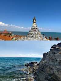 玩青海湖，只去斷崖！