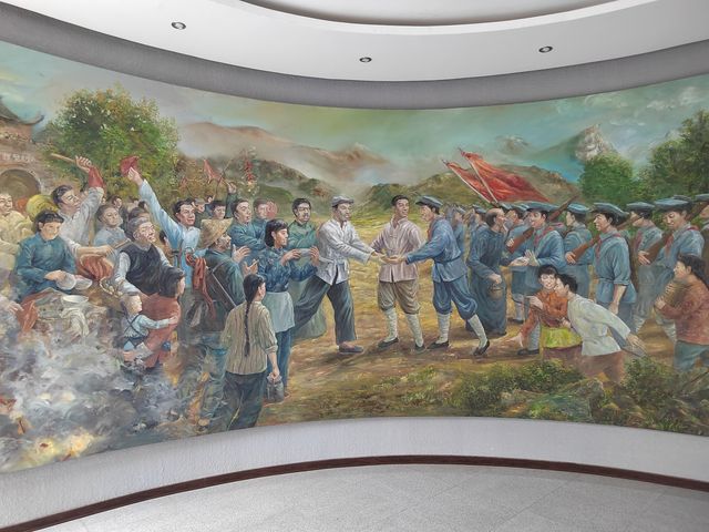 「問君祖籍在何方，湖廣麻城孝感鄉」