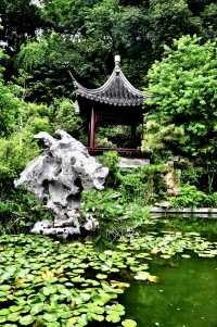 夏日納涼好去處:人少景美清涼山