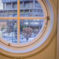 「東京車站前的一流酒店靓景靓地靓服務」