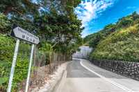 香港寶馬山紅香爐峰：觀景絕佳且環境優美的制高點！