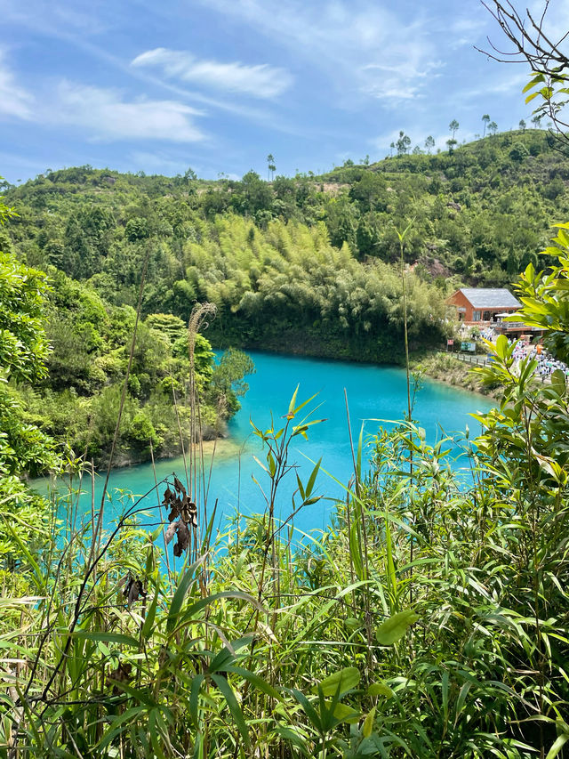廈門最適合徒步的山村～軍營村
