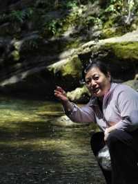 藏不住啦每年都會去幾次的夏日避暑徒步玩水寶藏地