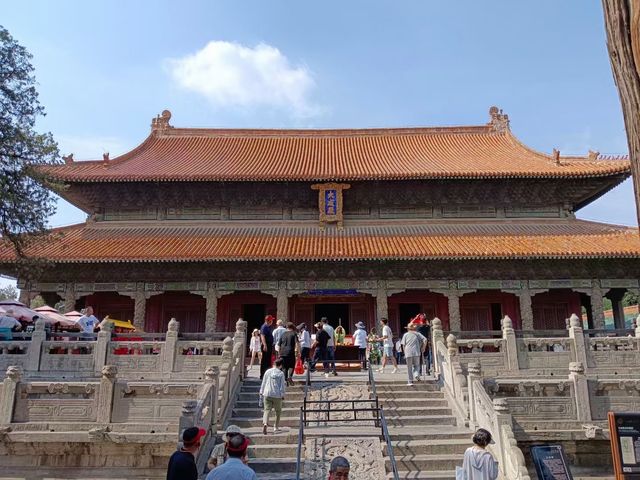 穿越千年時光 感悟儒家智慧：曲阜三孔景區