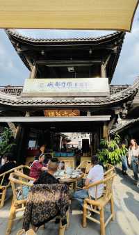 我悄悄去了東門市井，這裡不用人擠人