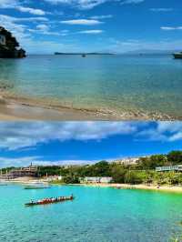 小眾沙灘深圳南澳絕美的玻璃海灘~~