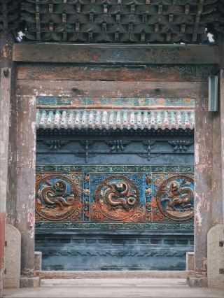 Discover the charm of Hancheng, hidden in the alley is the first Confucian temple of Shaanxi