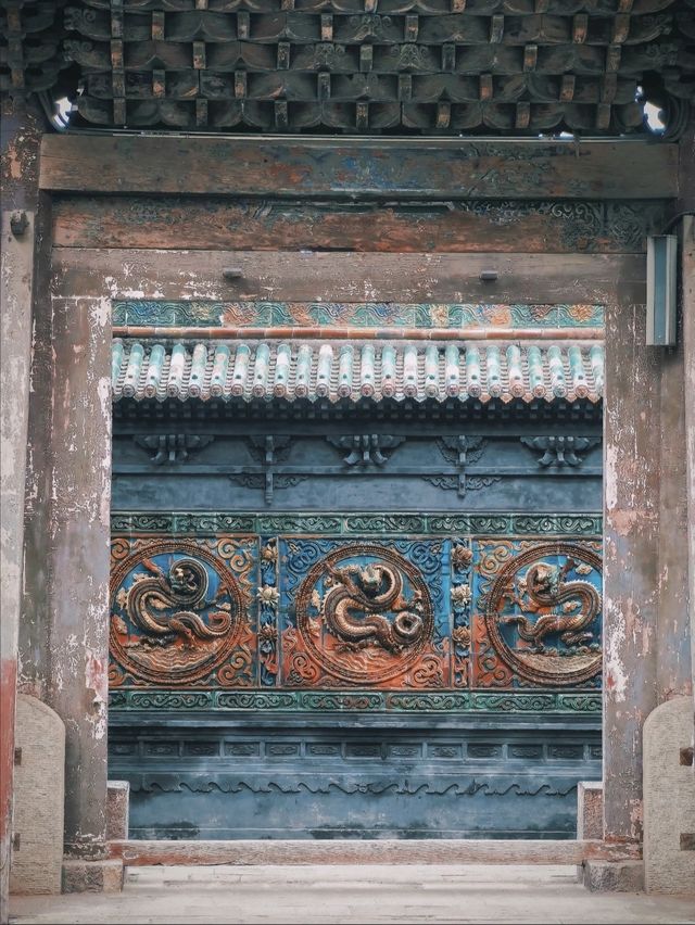 細品韓城，藏在巷子裡的陝西第一文廟