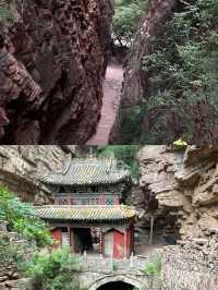 不輸武當山，這裡才是《臥虎藏龍》的取景地