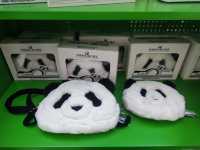來南京城北萬象匯Rua 一下Panda大熊貓