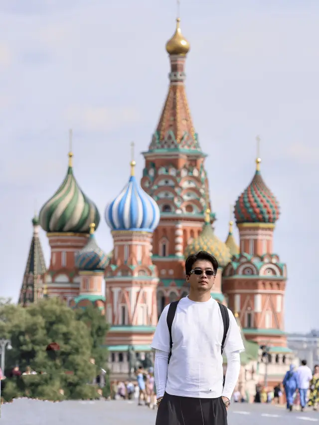 Russia | Impressions of Red Square