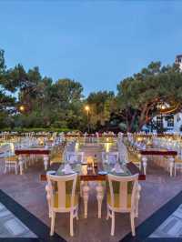🌟🏨 Luxe Lodgings: Rixos Sungate & The Land of Legends 🌴