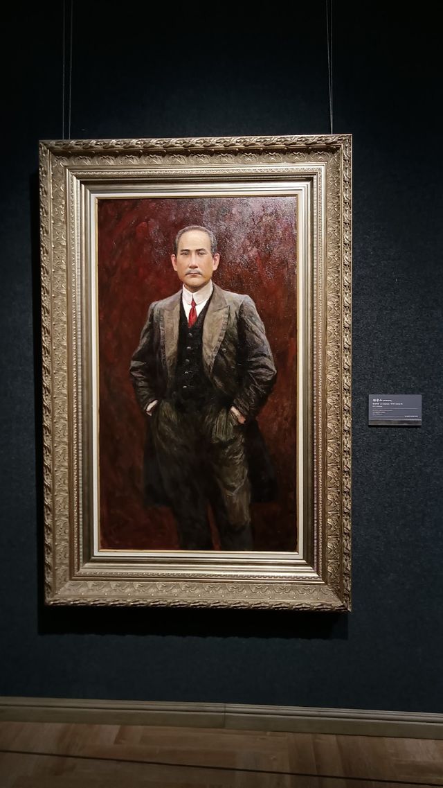 敬觀李子健美術館(五)