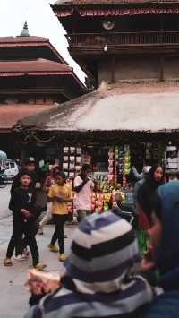 尼泊爾｜暴走加德滿都 City Walk