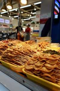 南寧 |平西夜市尋本地美食