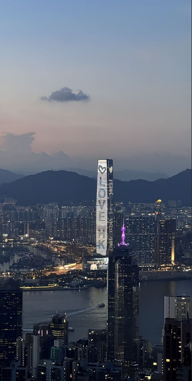香港最全兩日遊攻略，快碼住！！！