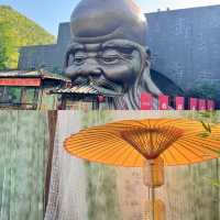 江蘇溧陽南山竹海，秘境之旅等你來