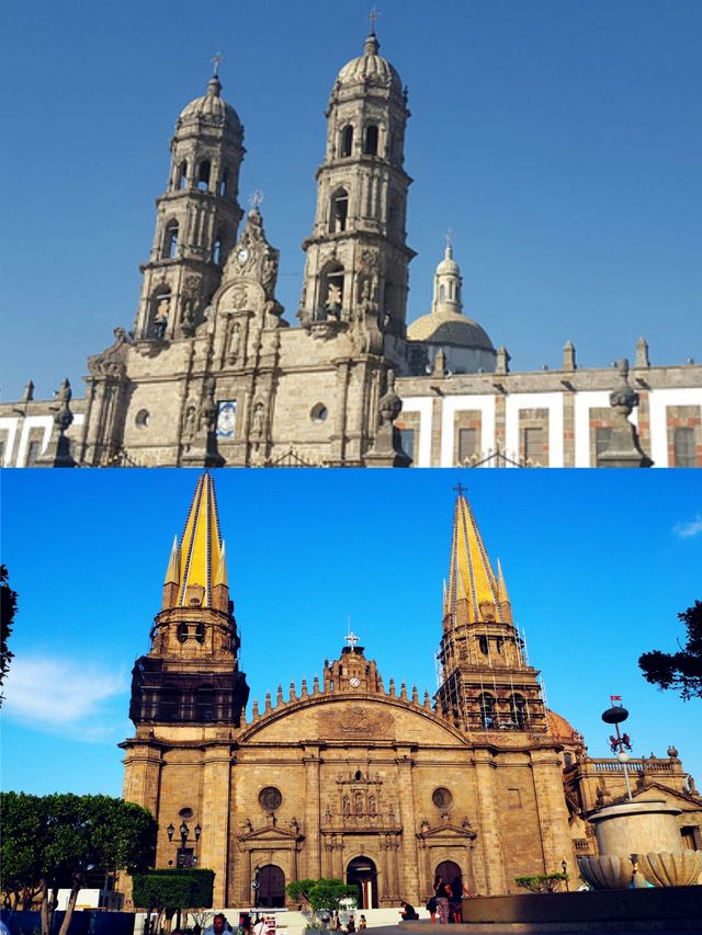 瓜達拉哈拉大教堂，揭秘旅行聖地