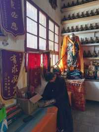 麟游金佛寺