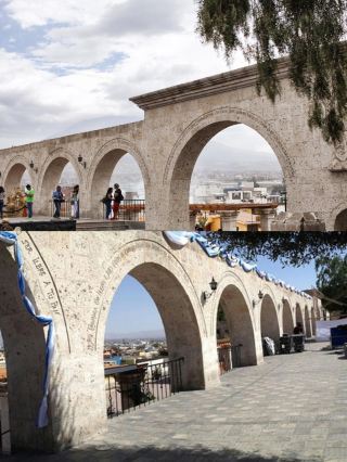 Peru Secret Adventure Guide, Arequipa Yanahuara Viewpoint