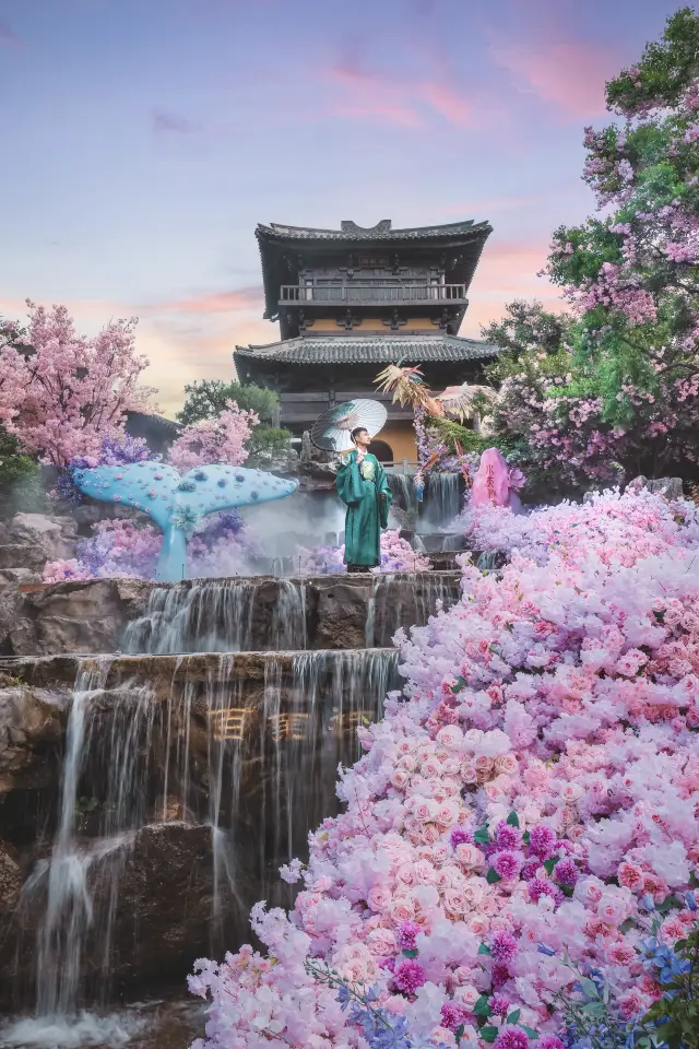 我宣布這是江蘇最懂浪漫的仙俠古鎮