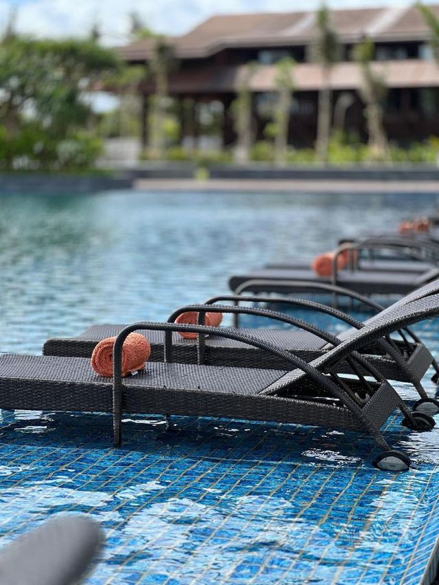 🌴 Bali's Hidden Gem: Discover The Meru Sanur 🏨✨