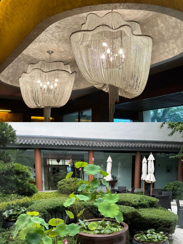 水上夜市旁!好絕!蘭博基尼在昆山開酒店了！！