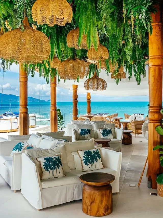 🌴✨ Koh Samui's Serene Getaway: Zazen Resort Highlights 🌊🍹
