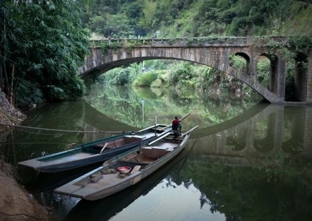 不該被遺忘的古村落：尤溪源湖古村