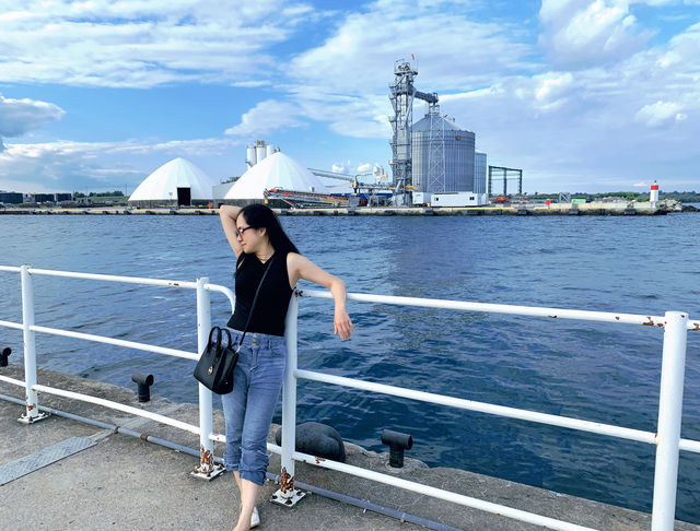 多倫多Oshawa小鎮Lakeview Park