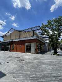 蘇州新地標～仁恒倉街商業廣場
