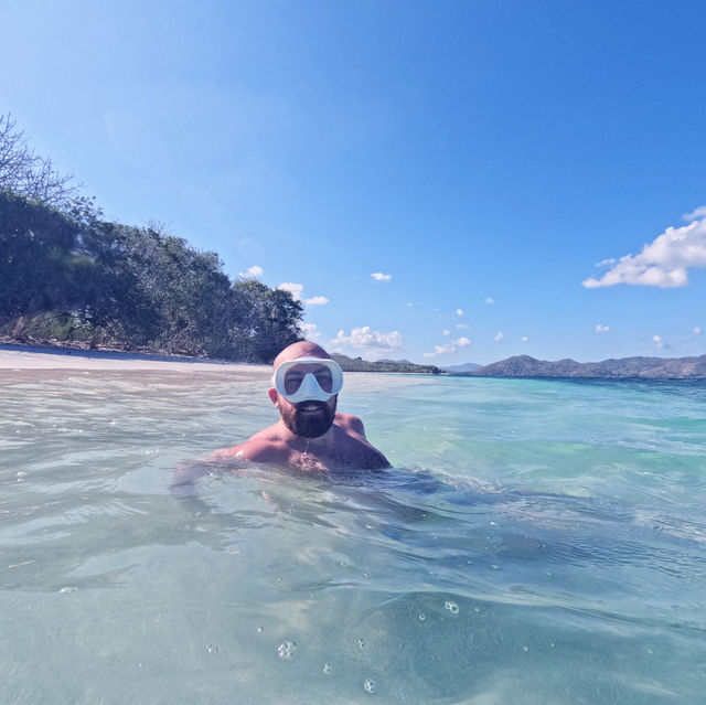 Gili N, Gili S and Gili B! So many Gili’s! 🏝️ 