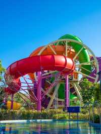 🌊 Guangzhou's Splash-tastic Adventures! 🎢