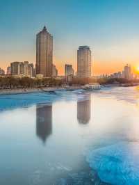 🌟 Harbin's Hidden Gems: Lights, Ice, and Culture 🌃🏰⛪
