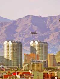 🎡 Vegas Views & Thrills: Top 3 Must-Sees 🌆