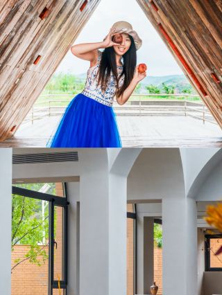 여름 더위를 피하는 비법 대공개! 여량 깊숙한 곳의 '도리분방' 민박