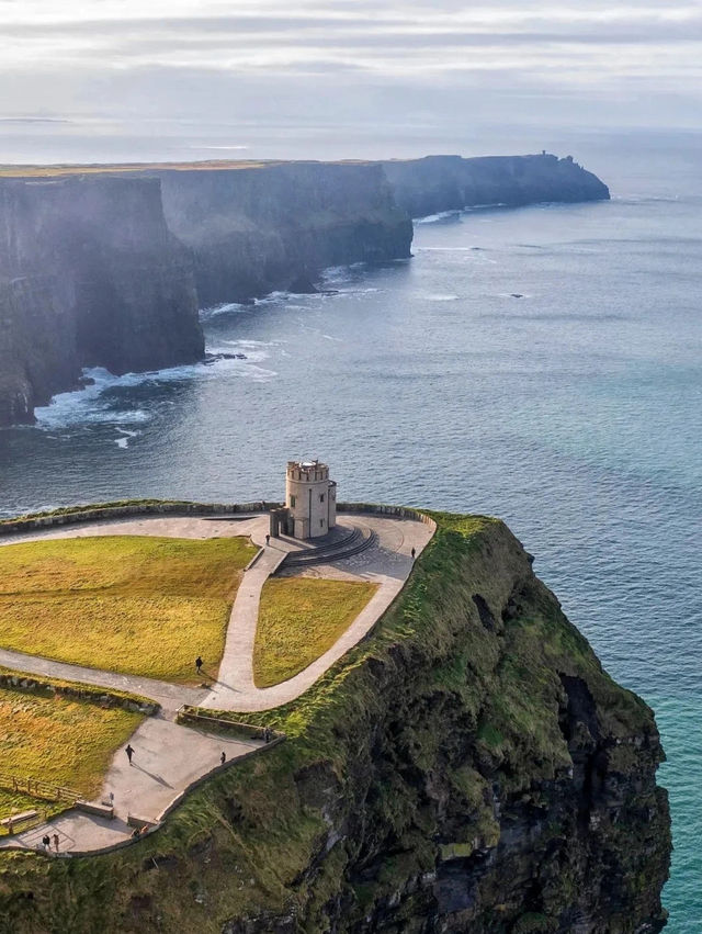 Touching the History of the Earth | The Majestic Cliffs of Moher