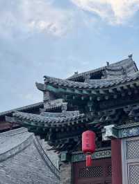 山西王家大院酒店·住在這裡會穿越回古代嗎