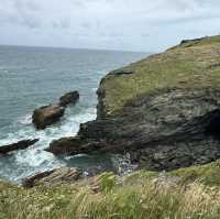 Tintagel castle