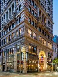 Pittsburgh's Chic Sleeps: The Industrialist Hotel ✨🏨