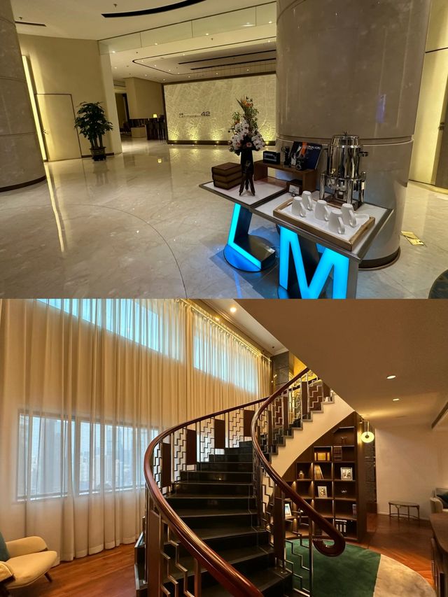 打卡-萬豪系瀋陽和平艾美酒店