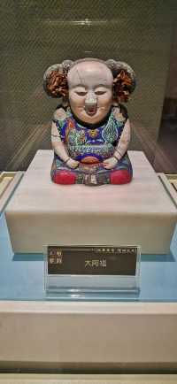 觀展：泥塑雅韻——惠山泥人藝術展